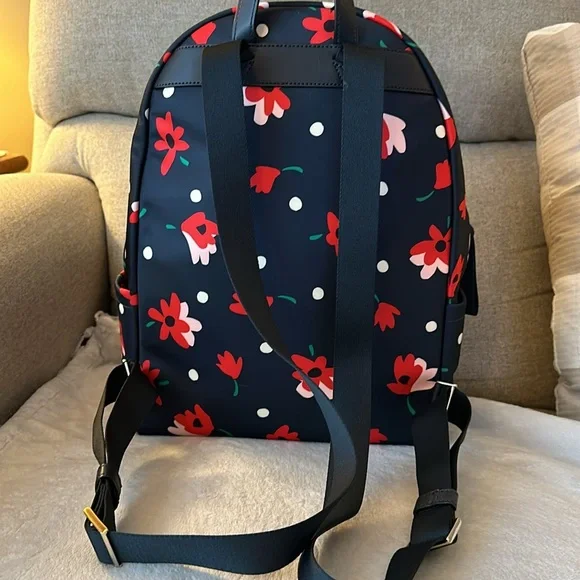 Kate spade backpack - Picture 4 of 12